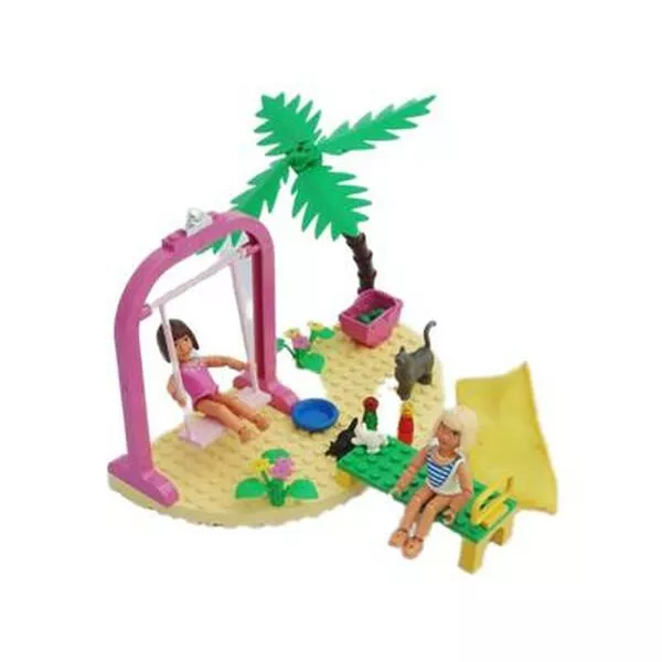 Belville 2555 Belville Swing Set