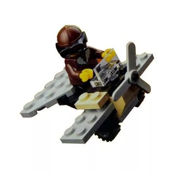Adventurers 2542 Adventurers Aeroplane