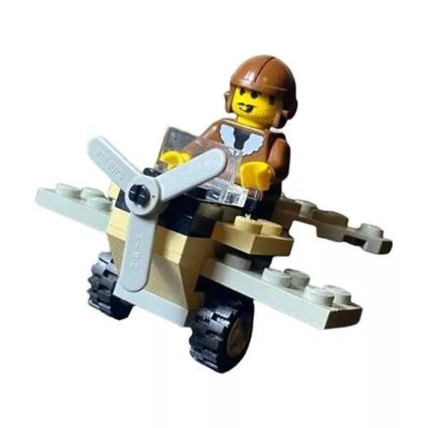 Adventurers 2542 Adventurers Aeroplane