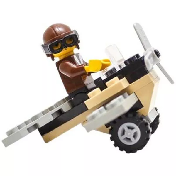 Adventurers 2542 Adventurers Aeroplane