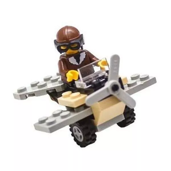Adventurers 2542 Adventurers Aeroplane