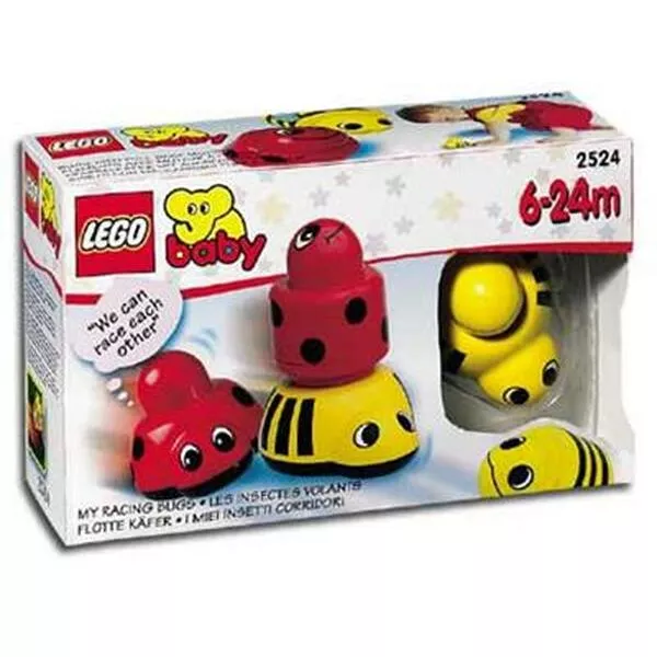 Baby 2524 My Racing Bugs