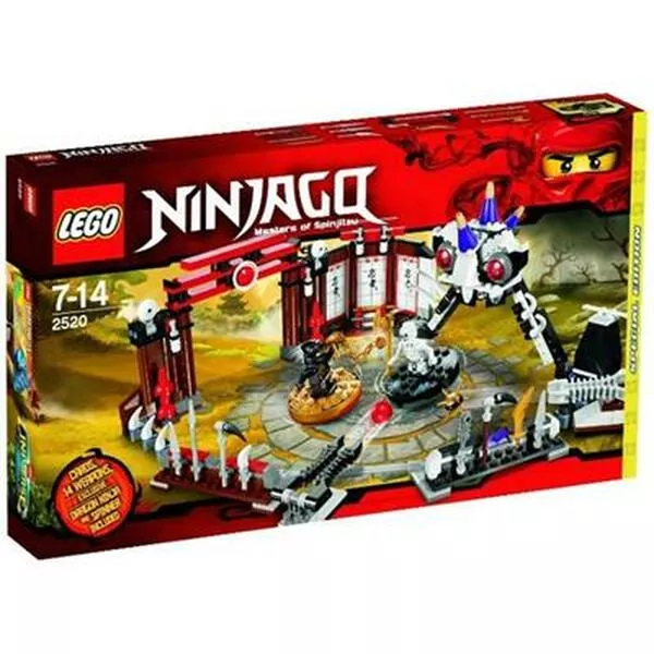 NINJAGO 2520 Ninjago Battle Arena