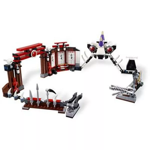NINJAGO 2520 Ninjago Battle Arena