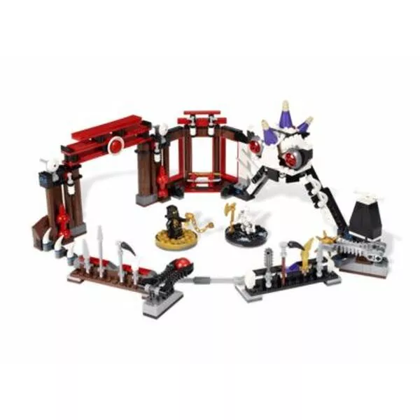 NINJAGO 2520 Ninjago Battle Arena