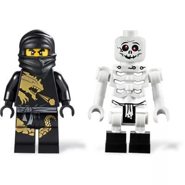 NINJAGO 2520 Ninjago Battle Arena