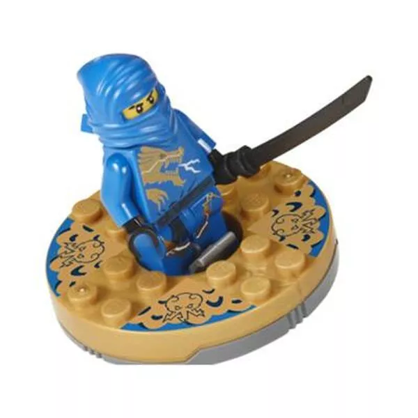 NINJAGO 2519 Skeleton Bowling