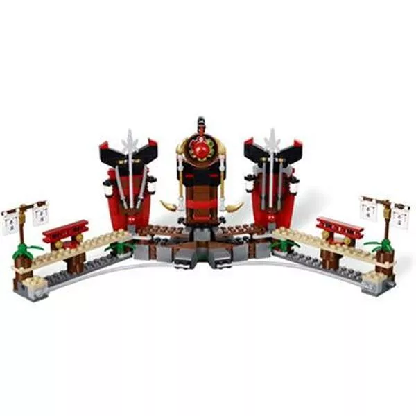 NINJAGO 2519 Skeleton Bowling