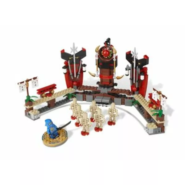 NINJAGO 2519 Skeleton Bowling