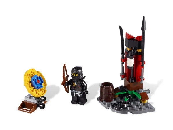 NINJAGO 2516 Ниндзя тренировочная база