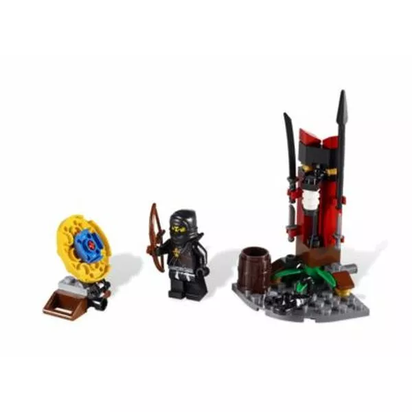NINJAGO 2516 Ninja Training Outpost