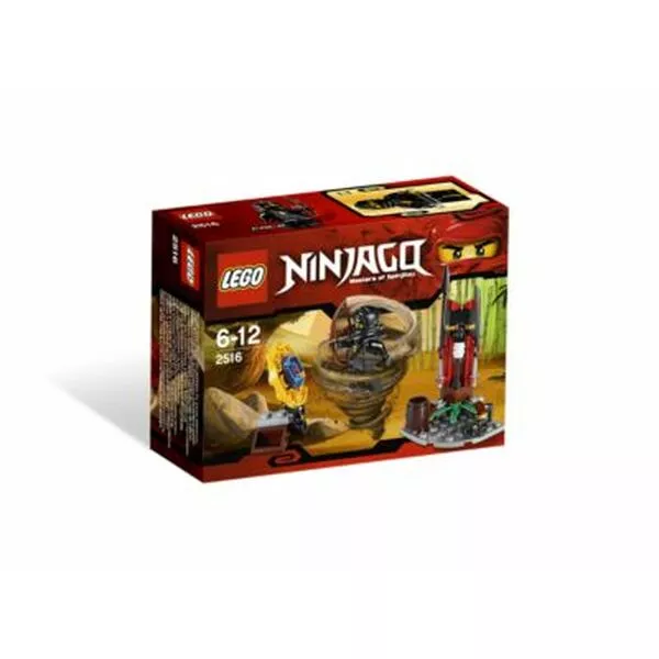 NINJAGO 2516 Ninja Training Outpost