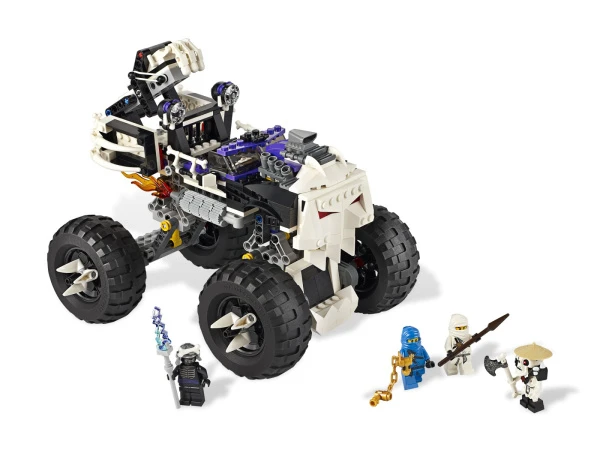 NINJAGO 2506 Грузовик-Череп