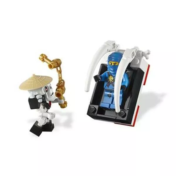 NINJAGO 2506 Skull Truck