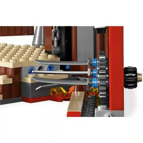 NINJAGO 2504 Spinjitzu Dojo
