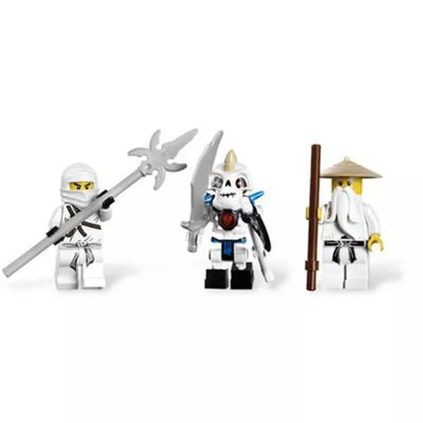 NINJAGO 2504 Spinjitzu Dojo