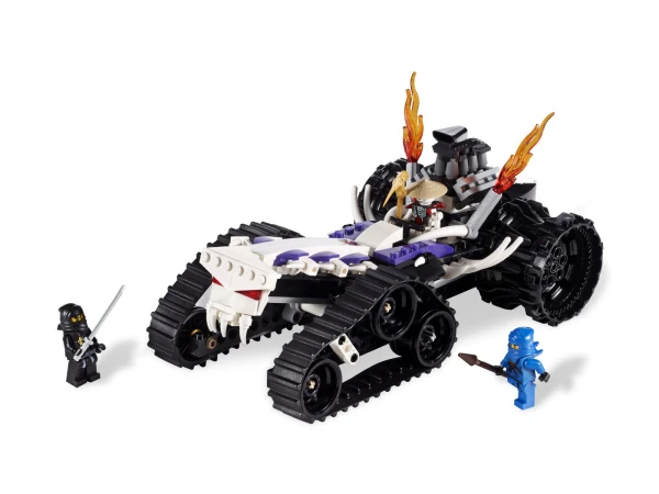 NINJAGO 2263 Турбо Шредер