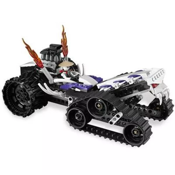 NINJAGO 2263 Turbo Shredder