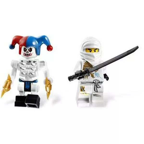 NINJAGO 2260 Ice Dragon Attack