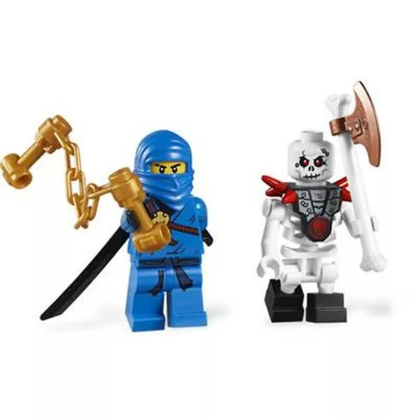 NINJAGO 2259 Skull Motorbike