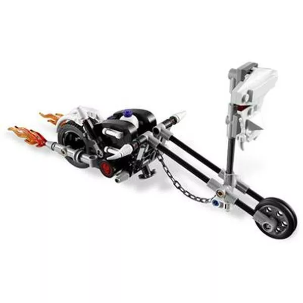 NINJAGO 2259 Skull Motorbike
