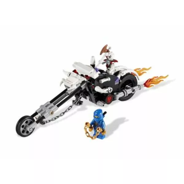 NINJAGO 2259 Skull Motorbike