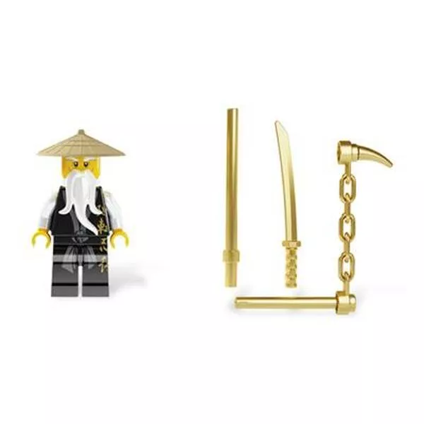 NINJAGO 2255 Sensei Wu