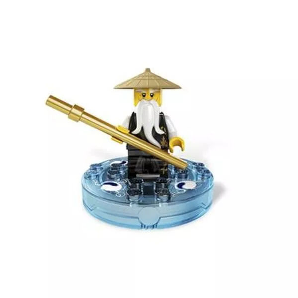NINJAGO 2255 Sensei Wu