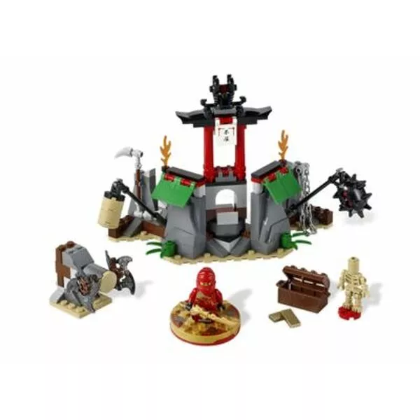 NINJAGO 2254 Mountain Shrine