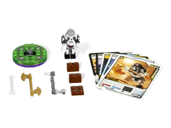 NINJAGO 2174 Крунча