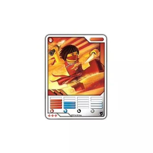 NINJAGO 2172 Nya