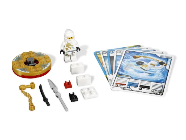 NINJAGO 2171 Зейн DX
