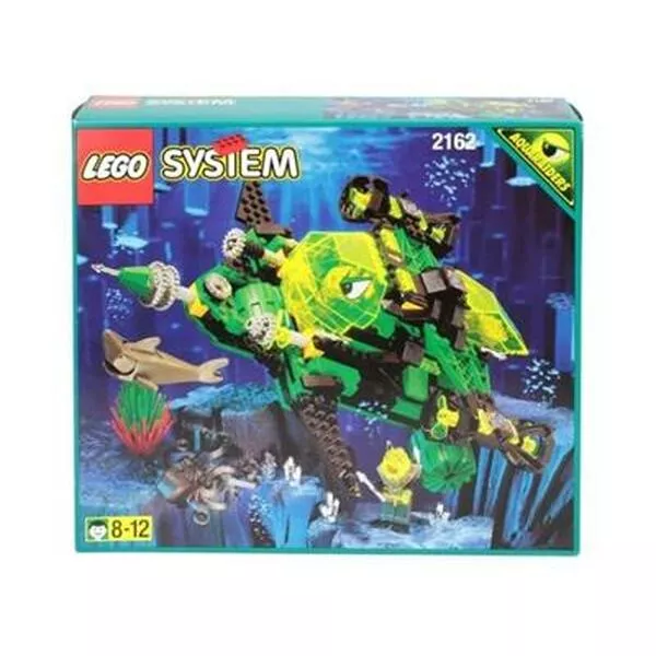 Aquazone 2162 Hydro Reef Wrecker