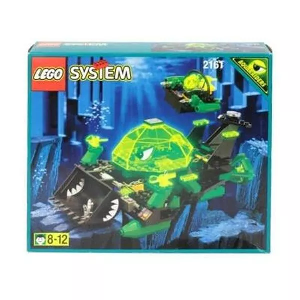 Aquazone 2161 Aqua Dozer