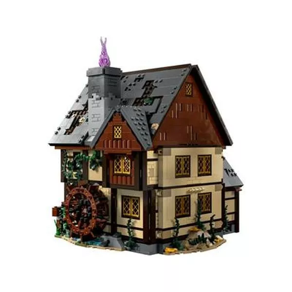 Ideas 21341 Hocus Pocus The Sanderson Sister Cottage