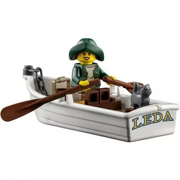 Ideas 21335 Motorized Lighthouse
