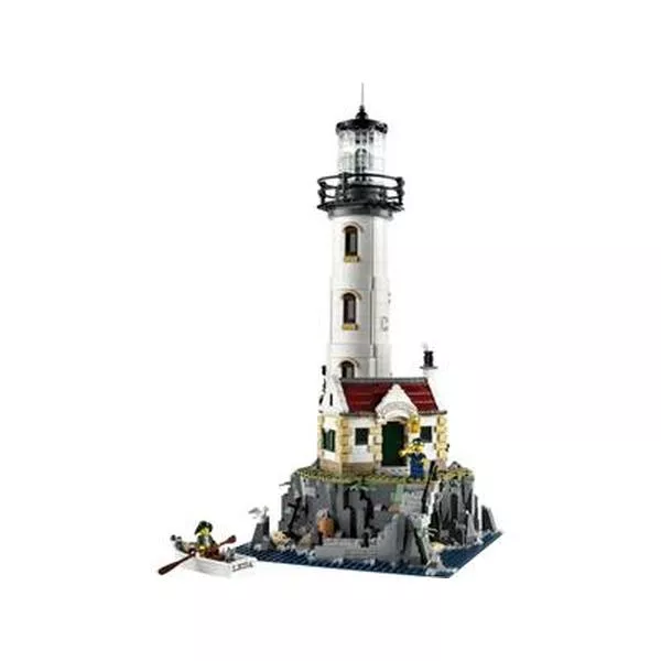 Ideas 21335 Motorized Lighthouse