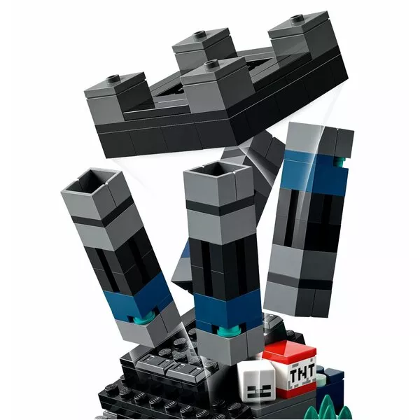 Minecraft 21246 Глубокая темная битва