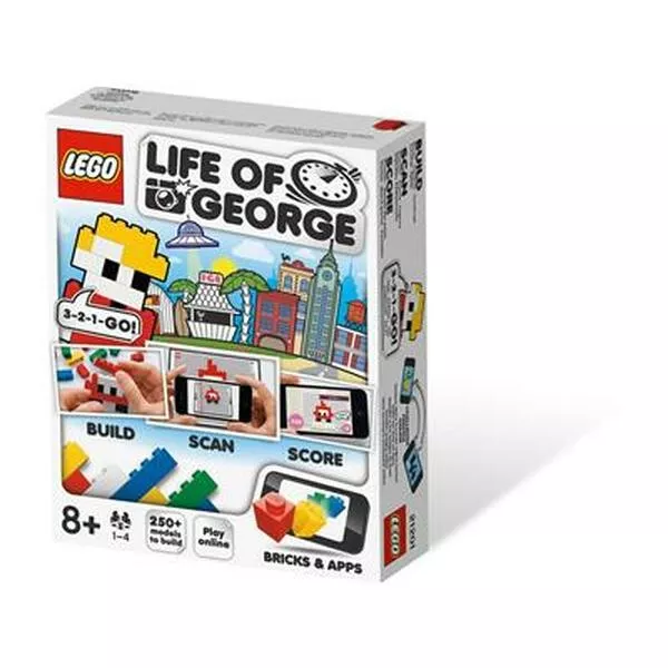 Exclusive 21201 Life Of George 2
