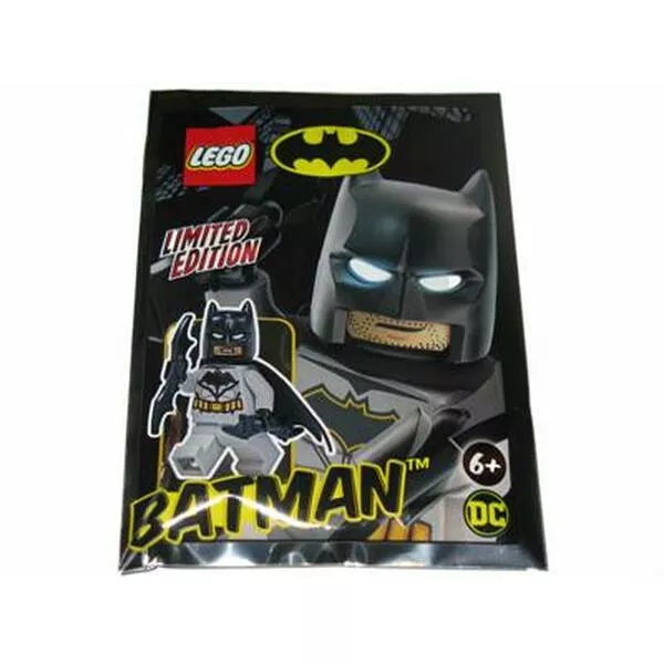 The LEGO Batman Movie 211901 Batman with Bat-a-Rang