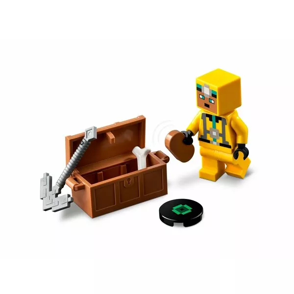 Minecraft 21189 Подземелье скелета