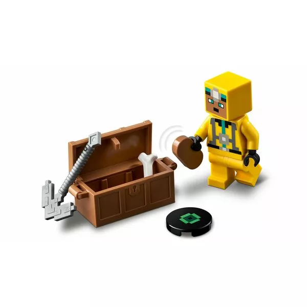 Minecraft 21189 Подземелье скелета