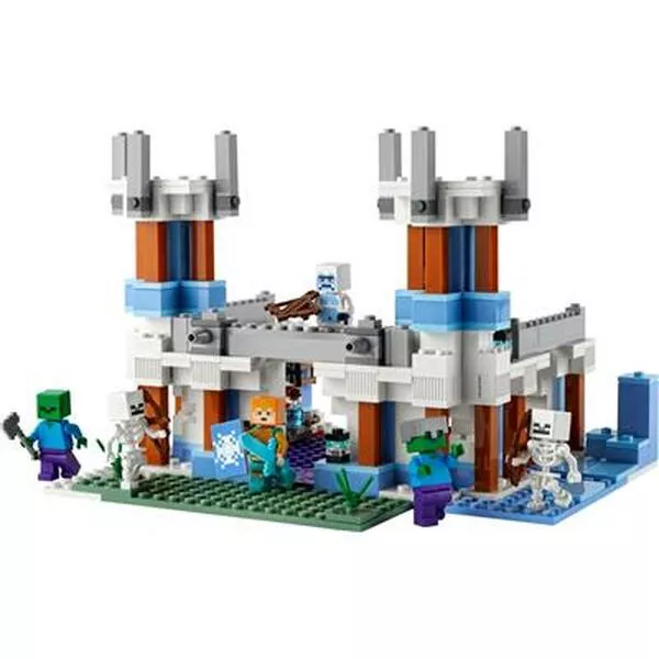 Minecraft 21186 The Ice Castle