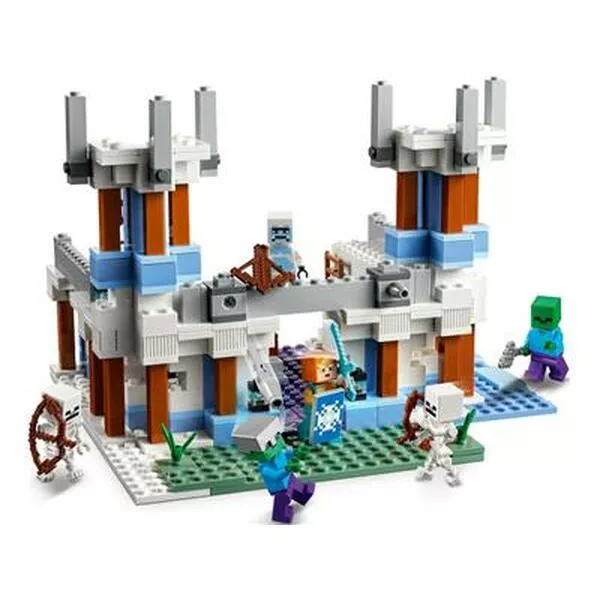 Minecraft 21186 The Ice Castle