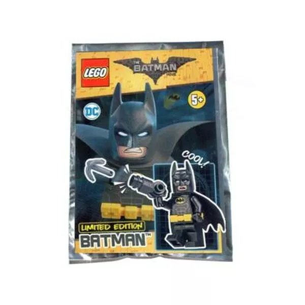 The LEGO Batman Movie 211803 Batman