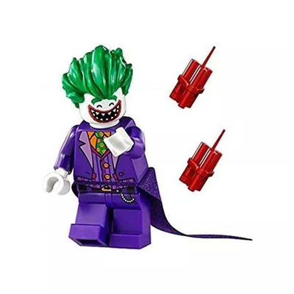 The LEGO Batman Movie 211702 The Joker