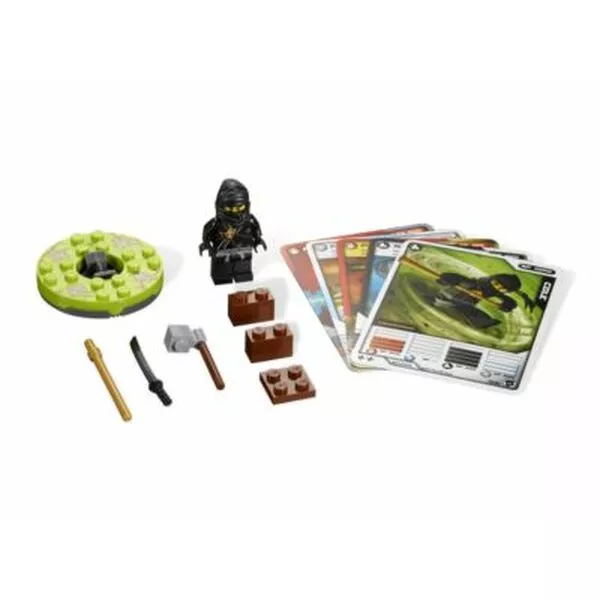 NINJAGO 2112 Cole