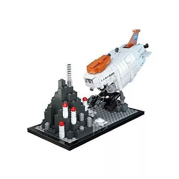 Ideas 21100 Shinkai 6500 Submarine