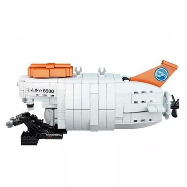 Ideas 21100 Shinkai 6500 Submarine