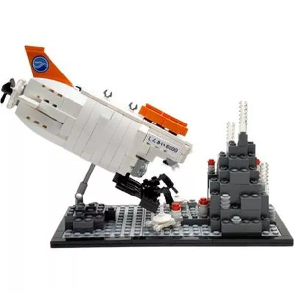 Ideas 21100 Shinkai 6500 Submarine